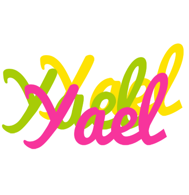 Yael sweets logo