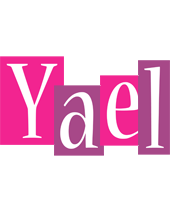 Yael whine logo