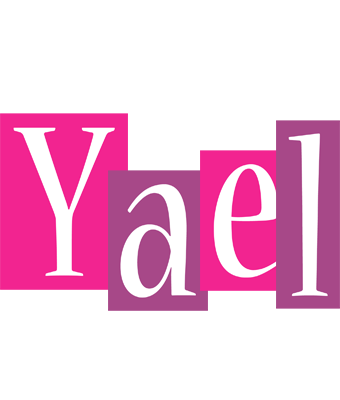 Yael whine logo