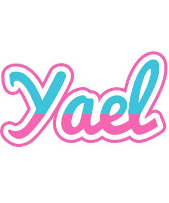 Yael woman logo