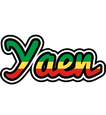Yaen african logo