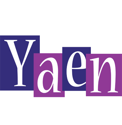 Yaen autumn logo
