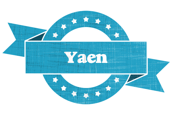 Yaen balance logo