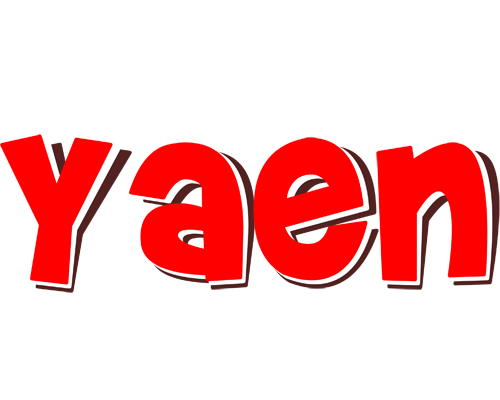 Yaen basket logo