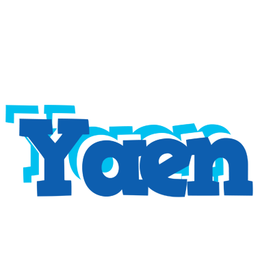 Yaen business logo