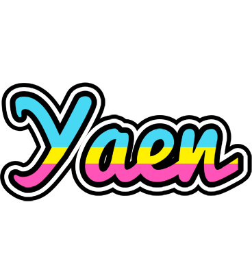 Yaen circus logo