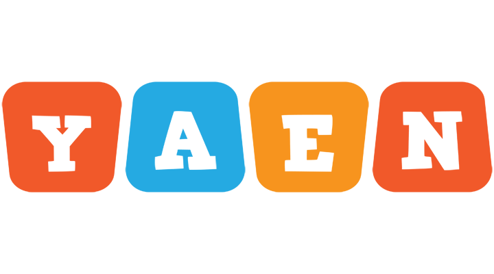 Yaen comics logo