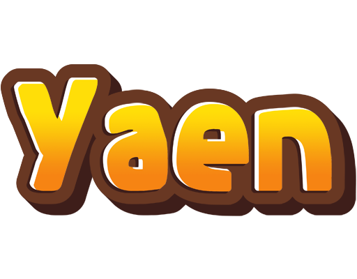 Yaen cookies logo