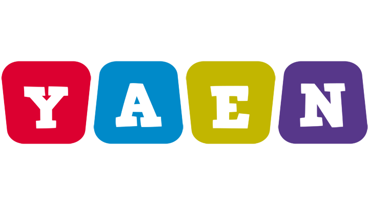 Yaen daycare logo