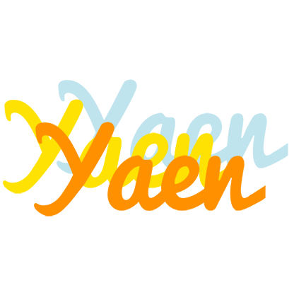 Yaen energy logo