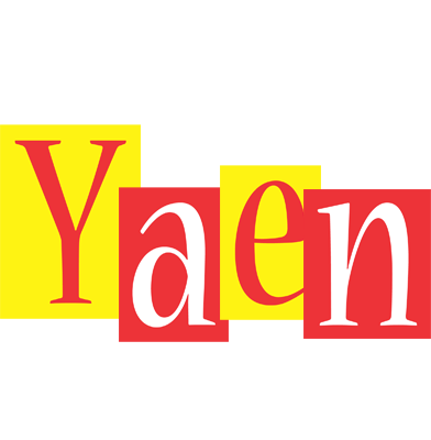 Yaen errors logo