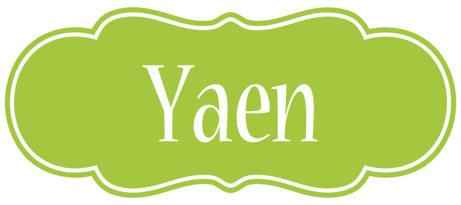 Yaen family logo