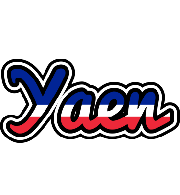 Yaen france logo