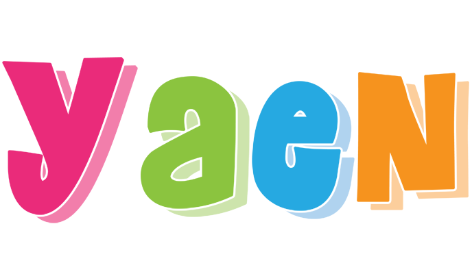 Yaen friday logo