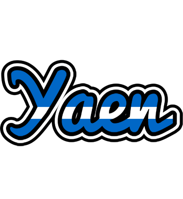 Yaen greece logo