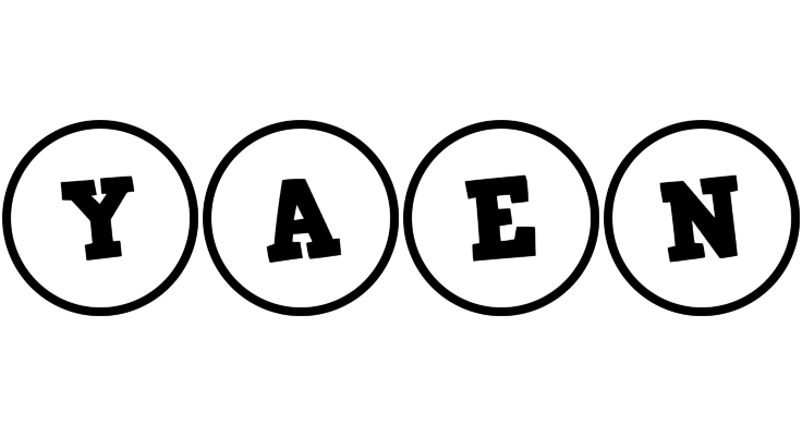 Yaen handy logo