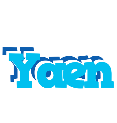 Yaen jacuzzi logo