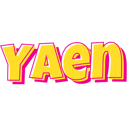Yaen kaboom logo