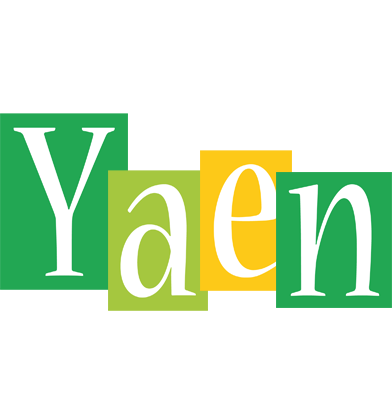 Yaen lemonade logo