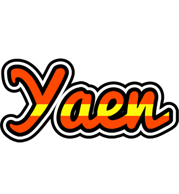 Yaen madrid logo