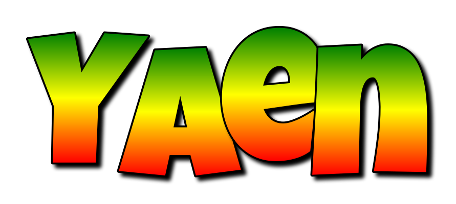Yaen mango logo