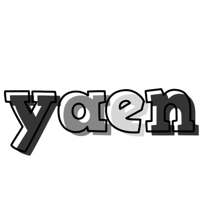 Yaen night logo