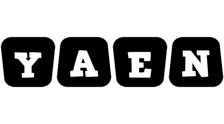 Yaen racing logo