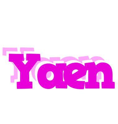 Yaen rumba logo