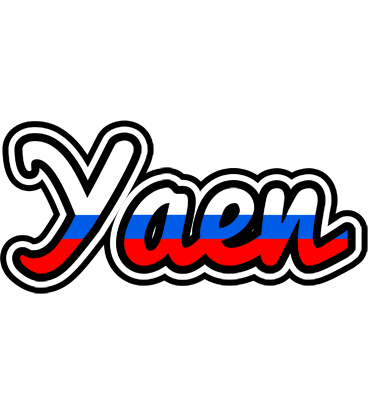 Yaen russia logo