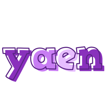 Yaen sensual logo
