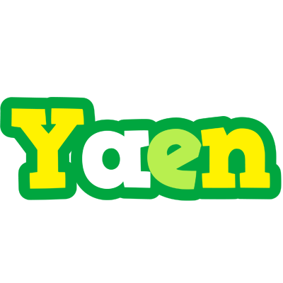 Yaen soccer logo