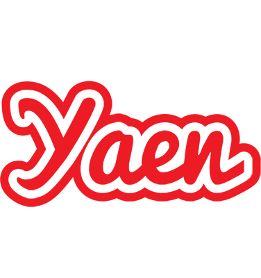 Yaen sunshine logo