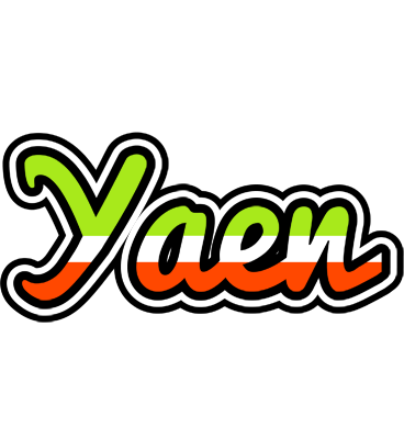 Yaen superfun logo