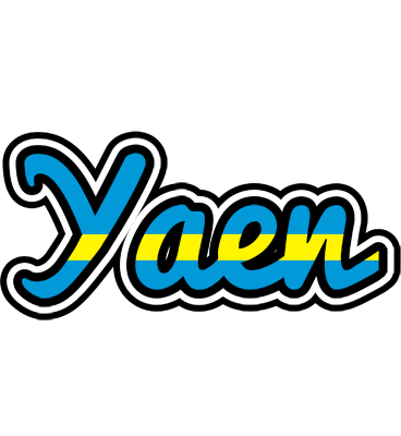 Yaen sweden logo