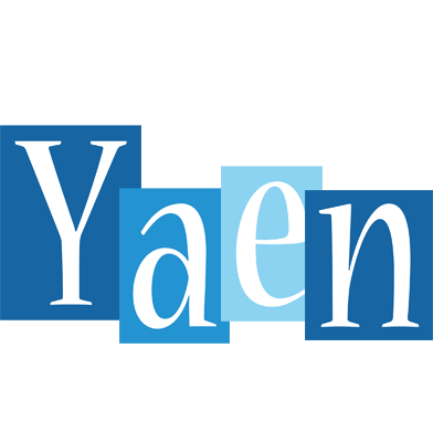 Yaen winter logo