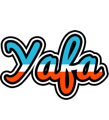 Yafa america logo