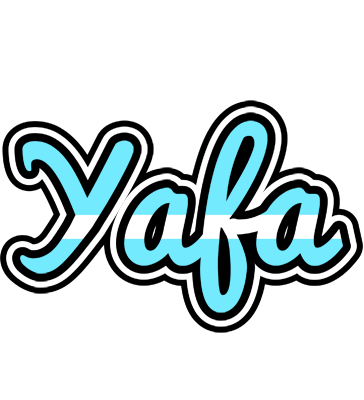 Yafa argentine logo