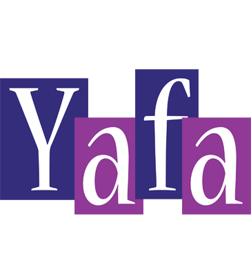 Yafa autumn logo