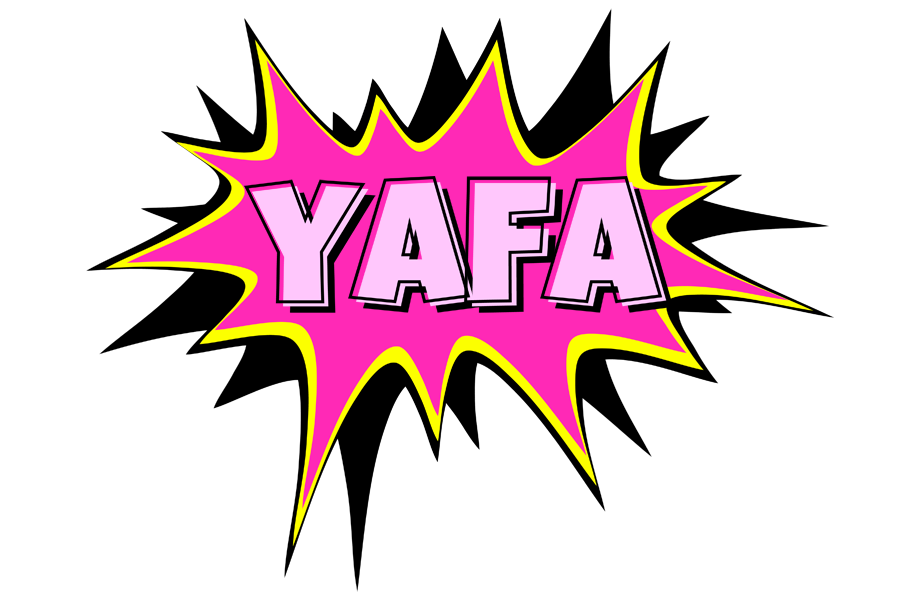 Yafa badabing logo