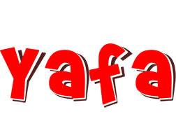 Yafa basket logo