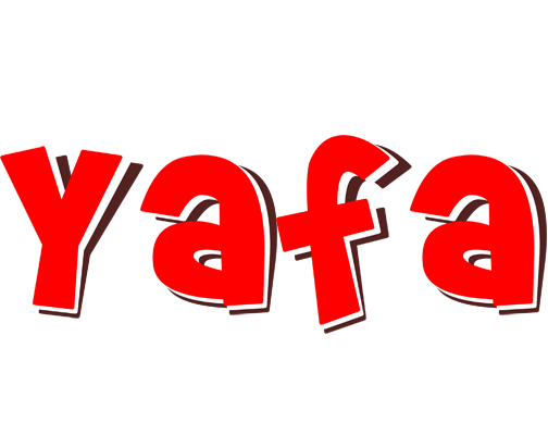 Yafa basket logo