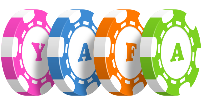 Yafa bluffing logo