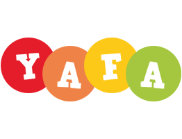 Yafa boogie logo