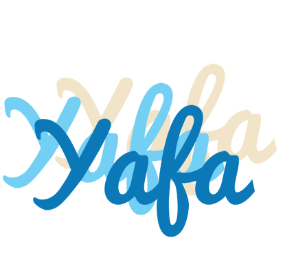 Yafa breeze logo