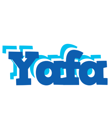 Yafa business logo