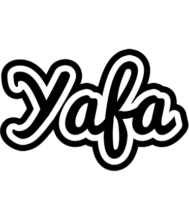 Yafa chess logo