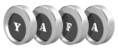 Yafa coins logo