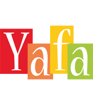 Yafa colors logo