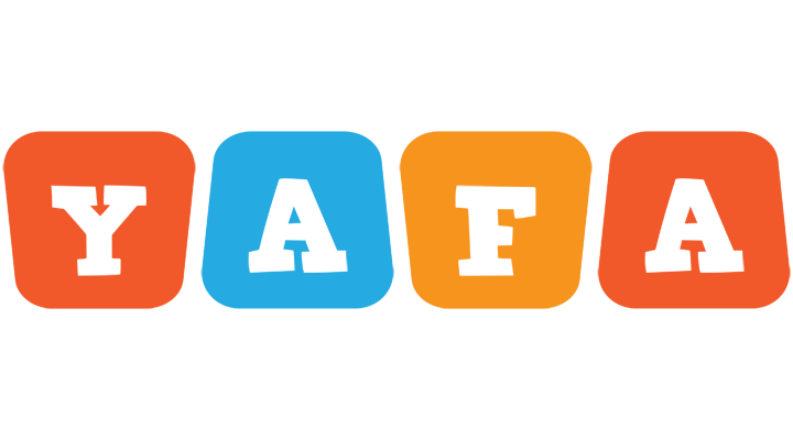 Yafa comics logo