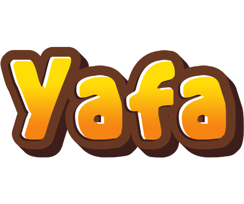 Yafa cookies logo